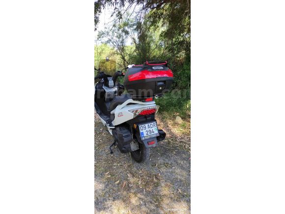 Daelim S3 250 düşük KM