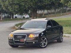 AKKOÇ AUTODAN AUDİ A6 SUNROOF