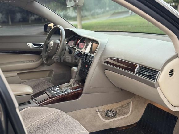AKKOÇ AUTODAN AUDİ A6 SUNROOF