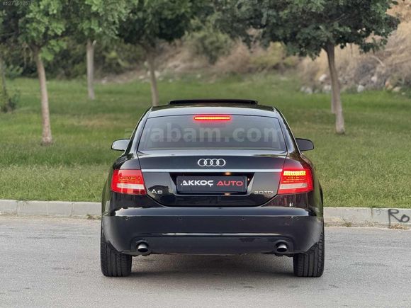 AKKOÇ AUTODAN AUDİ A6 SUNROOF