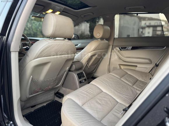 AKKOÇ AUTODAN AUDİ A6 SUNROOF