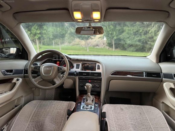 AKKOÇ AUTODAN AUDİ A6 SUNROOF