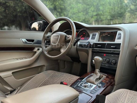 AKKOÇ AUTODAN AUDİ A6 SUNROOF
