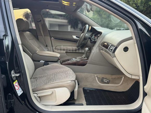 AKKOÇ AUTODAN AUDİ A6 SUNROOF