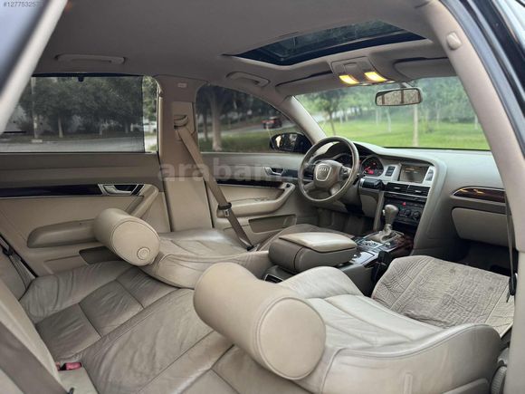 AKKOÇ AUTODAN AUDİ A6 SUNROOF