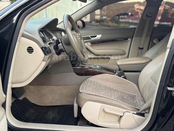 AKKOÇ AUTODAN AUDİ A6 SUNROOF