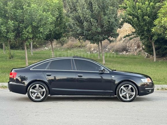 AKKOÇ AUTODAN AUDİ A6 SUNROOF