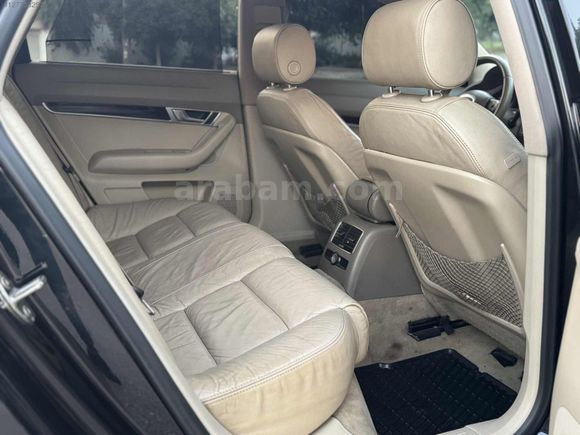 AKKOÇ AUTODAN AUDİ A6 SUNROOF