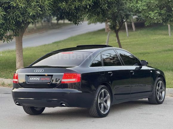 AKKOÇ AUTODAN AUDİ A6 SUNROOF