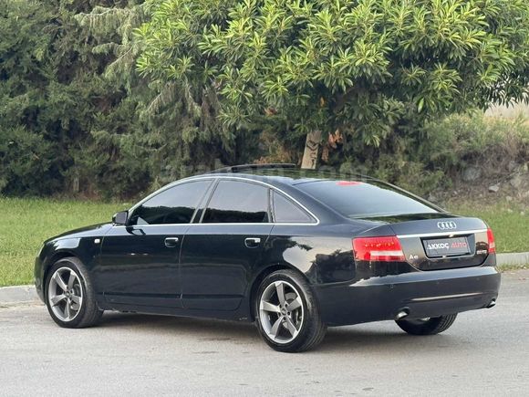 AKKOÇ AUTODAN AUDİ A6 SUNROOF