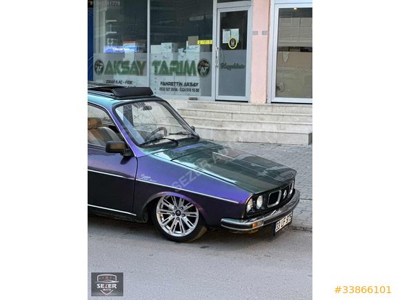 SEZER AUTO'DAN SATILIK TR'DE TEK