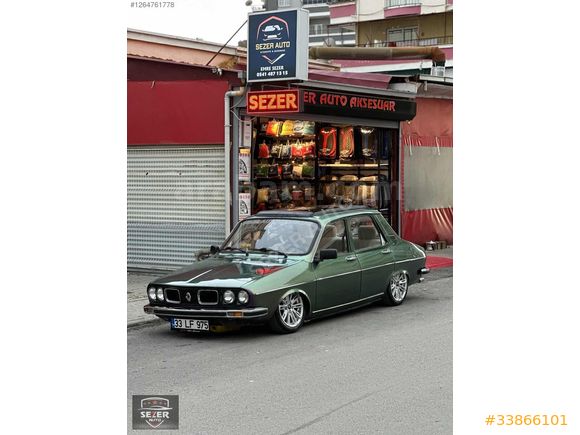 SEZER AUTO'DAN SATILIK TR'DE TEK