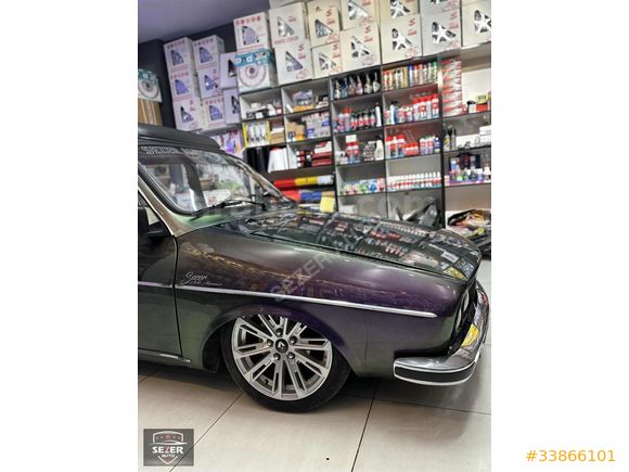 SEZER AUTO'DAN SATILIK TR'DE TEK