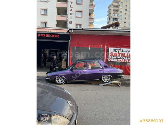 SEZER AUTO'DAN SATILIK TR'DE TEK