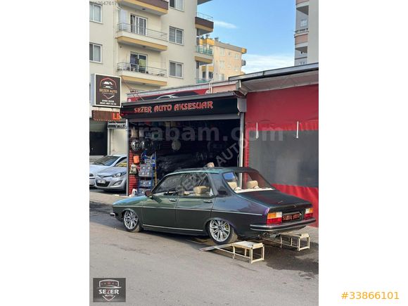 SEZER AUTO'DAN SATILIK TR'DE TEK