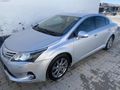 2013 AVANSİS 1.6 ELEGANT EXTRA HATASIZ