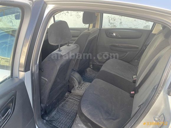 2005 CİTROEN C4 1.6 HDİ SX DEĞİŞENSİZ 126bin km