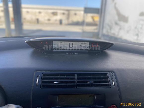 2005 CİTROEN C4 1.6 HDİ SX DEĞİŞENSİZ 126bin km