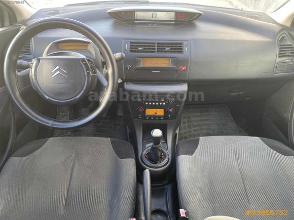 2005 CİTROEN C4 1.6 HDİ SX DEĞİŞENSİZ 126bin km