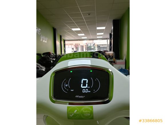 RS4 50CC MOTORSİKLET