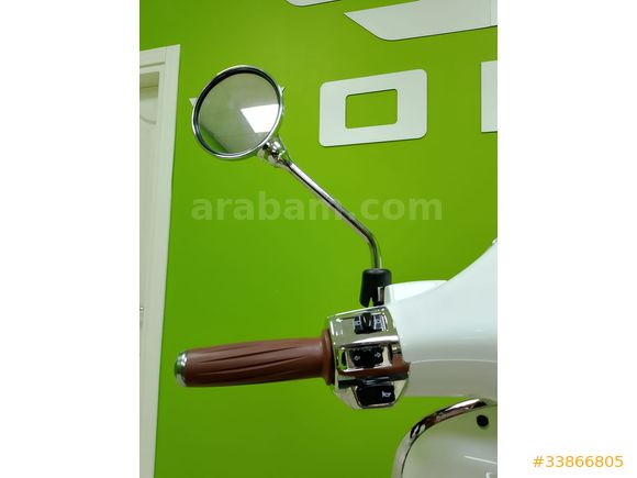 RS4 50CC MOTORSİKLET