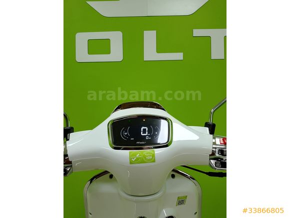 RS4 50CC MOTORSİKLET