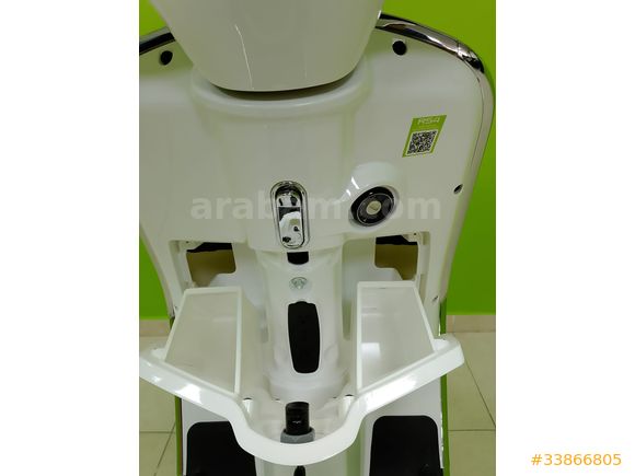 RS4 50CC MOTORSİKLET