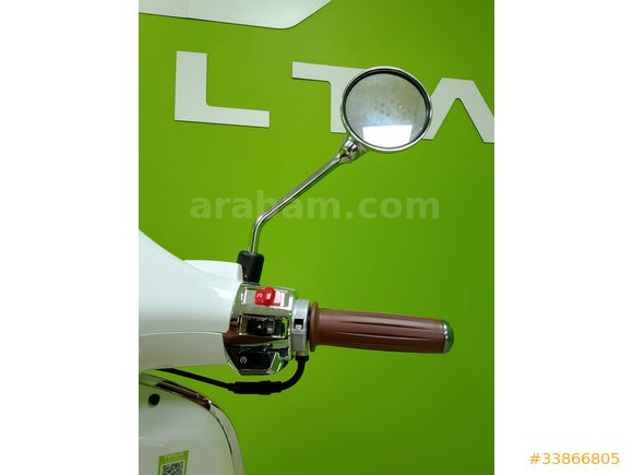 RS4 50CC MOTORSİKLET