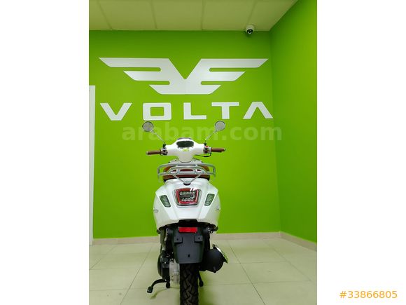 RS4 50CC MOTORSİKLET