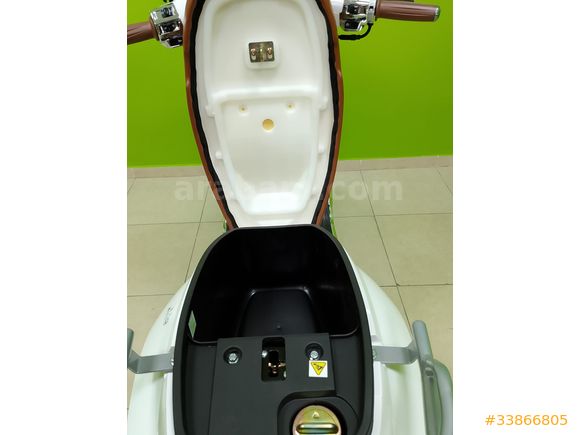 RS4 50CC MOTORSİKLET
