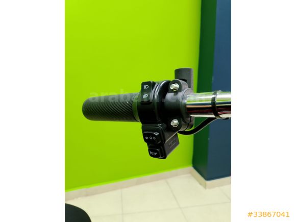 APEC APT4 KASALI ÜÇ TEKERLEKLİ MOPED