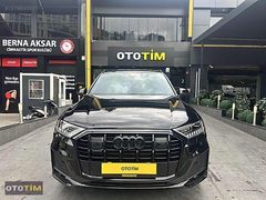 OTOTİM 2023 AUDİ Q7 50 TDI QUATTRO S LİNE CAM TAVAN 26.850 KM