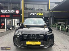 OTOTİM 2023 AUDİ Q7 50 TDI QUATTRO S LİNE CAM TAVAN 26.850 KM