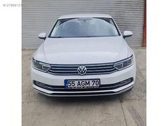 2014 model b8 passat 1.6 TDI 120 HP Comfort paket otomatik vites