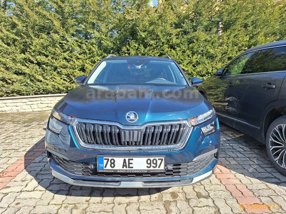 Sahibinden PAZARLIK YOK Skoda Kamiq 1.0 TSI Premium 2020 Model Karabük / Safranbolu