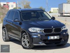 BMW X5 25D XDRIVE PREMIUM OTOMATİK DİZEL 4X4 218 HP