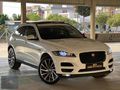 2016 JAGUAR F PACE 2.0 D PURE PLUS HATASIZ