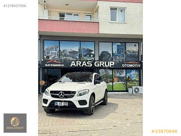 2015 Mercedes-Benz GLE 350 AMG Paket Full, Eşsiz Temizlikte
