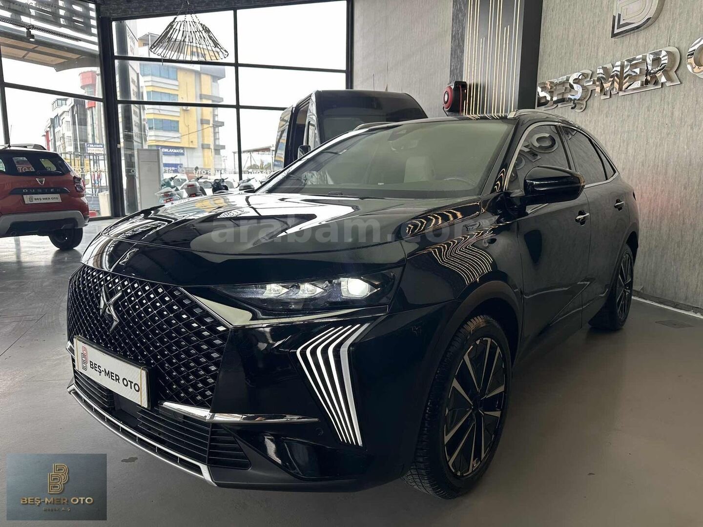 BEŞMER OTO 2023 DS 7 OPERA SOĞUTMA+MASAJ+360+FOCAL HATASIZ 3