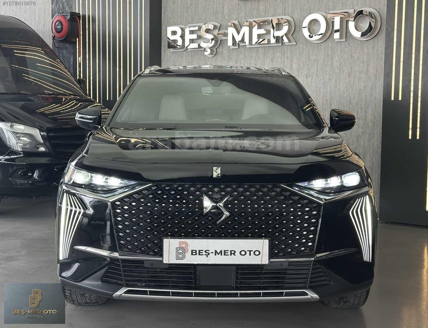 BEŞMER OTO 2023 DS 7 OPERA SOĞUTMA+MASAJ+360+FOCAL HATASIZ 1