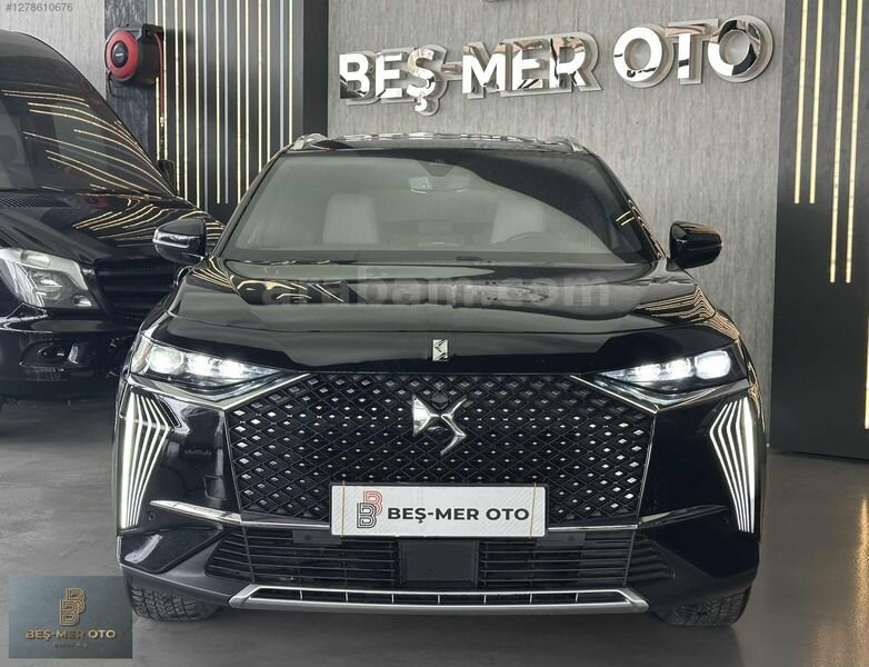 BEŞMER OTO 2023 DS 7 OPERA SOĞUTMA+MASAJ+360+FOCAL HATASIZ
