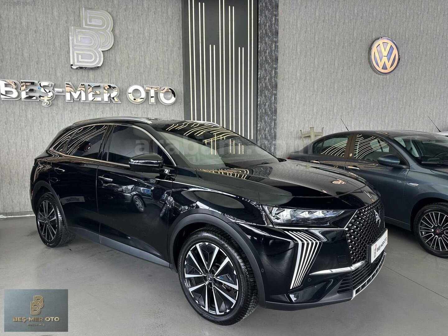 BEŞMER OTO 2023 DS 7 OPERA SOĞUTMA+MASAJ+360+FOCAL HATASIZ 5