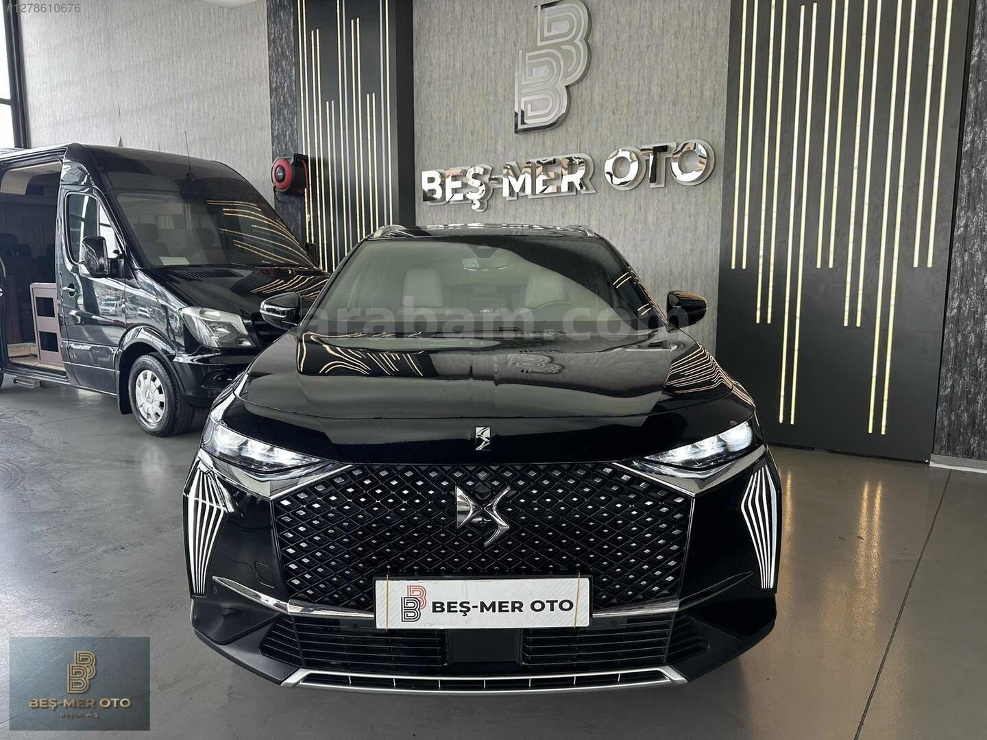 BEŞMER OTO 2023 DS 7 OPERA SOĞUTMA+MASAJ+360+FOCAL HATASIZ 2