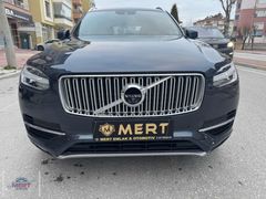 İLK EL HATASIZ BOYASIZ TRAMERSİZ LANSMN RENK VOLVO XC90 DÜŞÜK KM