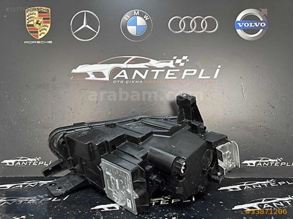 OPEL COMBO E SAĞ SOL FAR MERCEKLİ DOLU BEYİNLİ 2024-2025