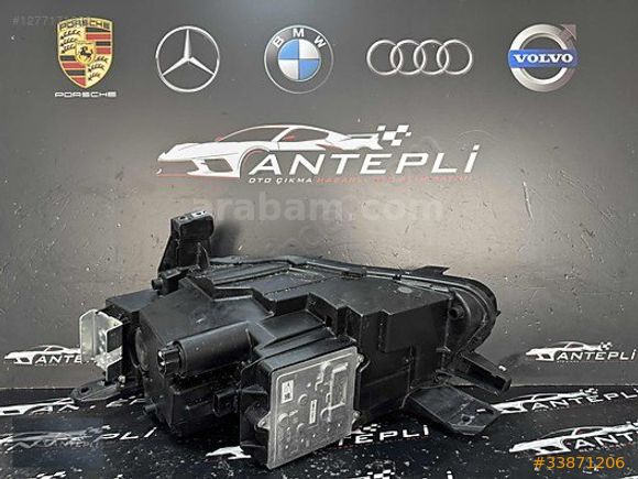 OPEL COMBO E SAĞ SOL FAR MERCEKLİ DOLU BEYİNLİ 2024-2025