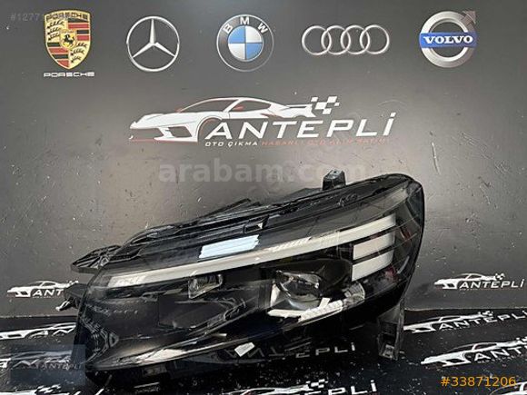 OPEL COMBO E SAĞ SOL FAR MERCEKLİ DOLU BEYİNLİ 2024-2025