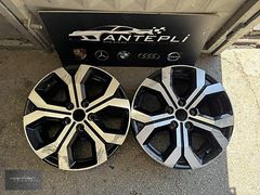 RENAULT DUSTER JANT 2 ADET 2024-2025