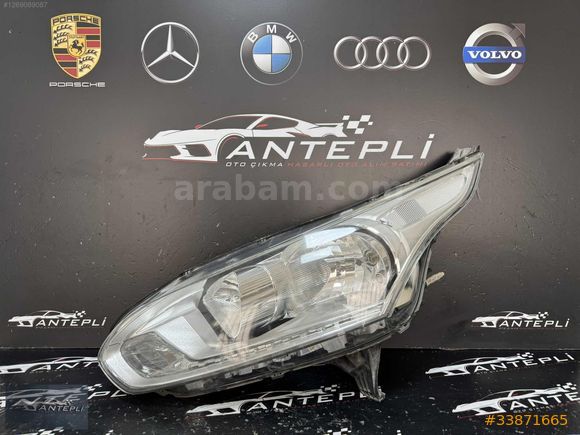 FORD CONNECT SOL FAR ÇIKMA ORİJİNAL