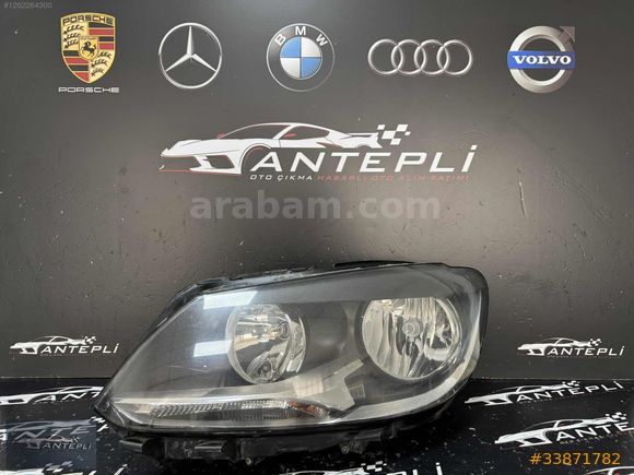 VOLKSWAGEN CADDY SOL FAR 2012-2015 ALTTAN SİNYAL MODELİ